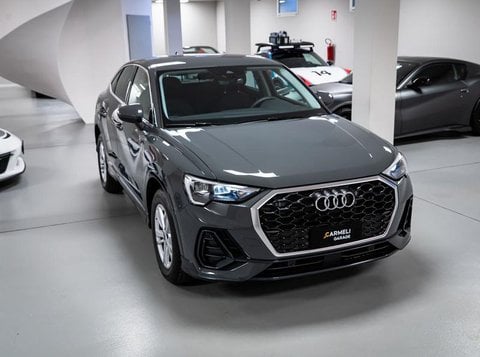 Auto Usate A Brescia | Audi Q3 Spb 35 Tfsi S Tronic Business Plus -Iva Esposta