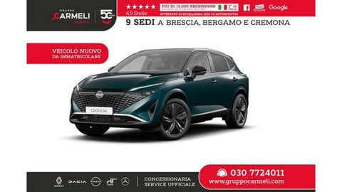 Nuove Pronta Consegna A Brescia | Nissan Qashqai 1.5 E-Power Tekna 2Wd