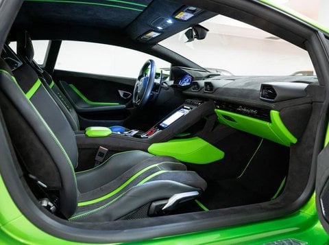 Auto Usate A Brescia | Lamborghini Huracán Huracan Coupe 5.2 V10 Tecnica -Iva Esposta-Carbonio-S...