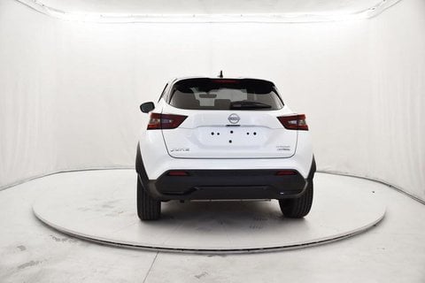 Auto Nuove Pronta Consegna A Bergamo | Nissan Juke 1.6 Hev N-Sport - Hybrid