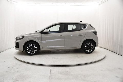Auto Nuove Pronta Consegna A Bergamo | Dacia Sandero Streetway 1.2 Eco-G Journey 120Cv - Tasso 0