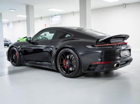 Auto Usate A Brescia | Porsche 911 992 4 Gts Carbonio-Pdcc-Matrix-Asse Sterzante