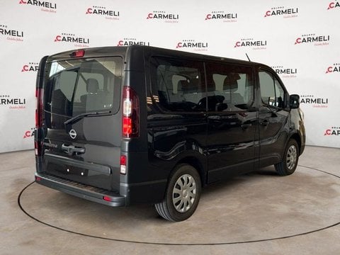Auto Usate A Brescia | Nissan Primastar Ii Bus 2.0 Dci 150Cv S&S L1H1 N Connecta 9P.ti Auto My24 ...