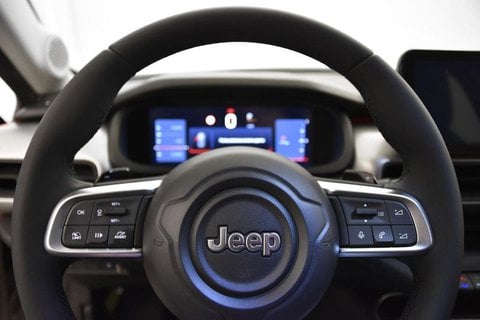 Auto Usate A Bergamo | Jeep Avenger E-Hybrid 1.2 Turbo E-Hybrid Summit Fwd 100Cv Edct6