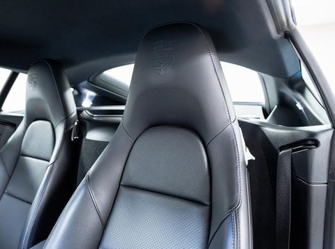 Auto Usate A Brescia | Porsche Cayman 718 2.0 -Approved 2027