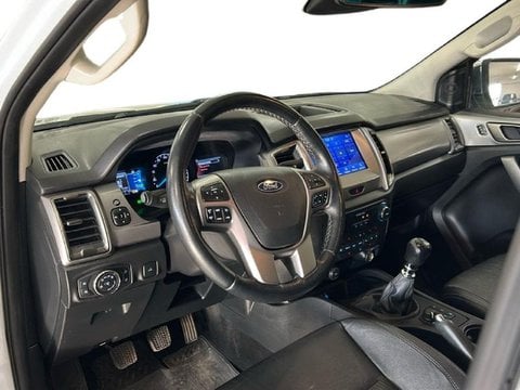 Auto Usate A Brescia | Ford Ranger 2.0 Ecoblue Double Cab Xl 170Cv - Iva Esclusa - Autocarro