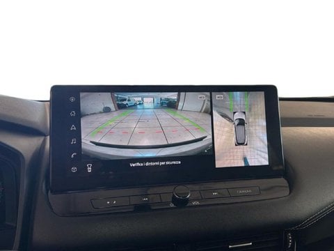 Auto Usate A Brescia | Nissan Qashqai 1.5 E-Power N-Connecta 2Wd E-Shifter