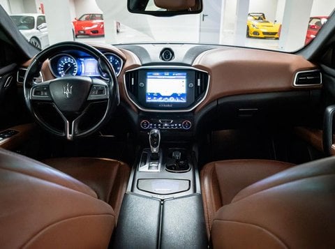 Auto Usate A Brescia | Maserati Ghibli V6 Diesel 275 Cv