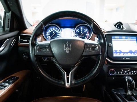 Auto Usate A Brescia | Maserati Ghibli V6 Diesel 275 Cv