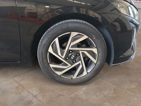 Auto Usate A Bergamo | Hyundai I20 1.2 Gpl Connectline Mt