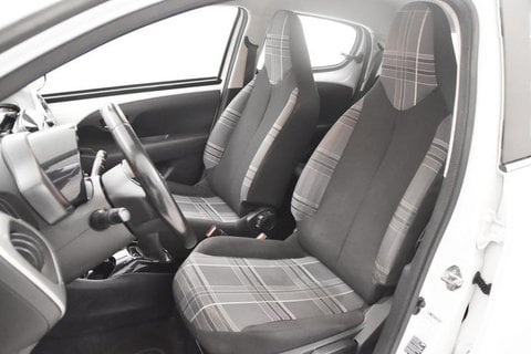 Auto Usate A Brescia | Peugeot 108 1.2 Puretech Allure 5P E6