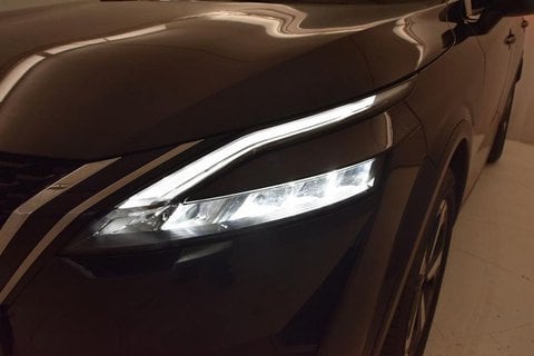 Auto Usate A Brescia | Nissan Qashqai 1.3 Mild Hybrid N-Connecta 2Wd 140Cv