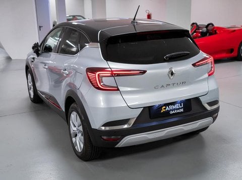 Auto Usate A Brescia | Renault Captur 1.6 Plug-In Hybrid Intens E-Tech 160Cv Auto My21