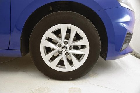 Auto Usate A Brescia | Škoda Fabia 1.0 Mpi Evo Ambition 65Cv