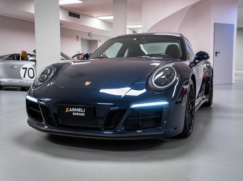Auto Usate A Brescia | Porsche 911 991 3.0 Carrera 4 Gts Coupé Approved 2027