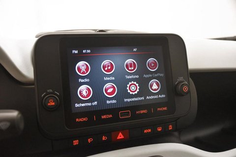 Auto Usate A Brescia | Fiat Panda Iii 2024 Cross Cross 1.0 Firefly Hybrid S&S 65Cv