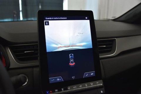 Auto Usate A Bergamo | Renault Captur 1.6 E-Tech Full Hybrid Techno 145Cv Auto - Vettura Aziendale
