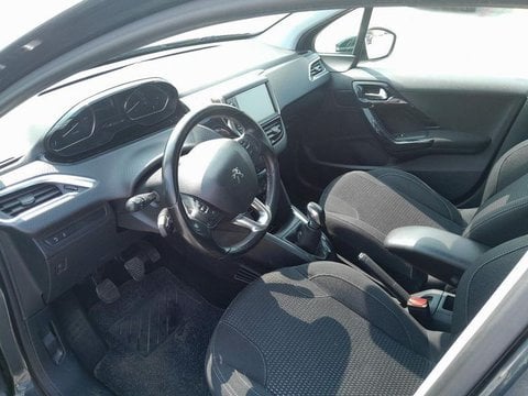 Auto Usate A Brescia | Peugeot 208 1.2 Puretech Active 82Cv 5P
