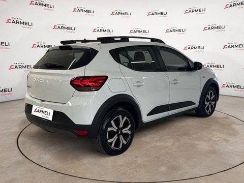 Auto Usate A Bergamo | Dacia Sandero Stepway 1.0 Tce Comfort Eco-G 100Cv