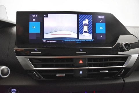 Auto Usate A Brescia | Citroën C4 1.2 Puretech Shine Cerchi 18,Navi,Sensori,Camera,Keyless,Autom...