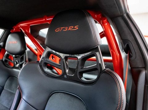 Auto Usate A Brescia | Porsche 911 991 Gt3 Rs Mk1 -Approved 04-2028