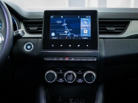 Auto Usate A Brescia | Renault Captur 1.6 Plug-In Hybrid Intens E-Tech 160Cv Auto My21