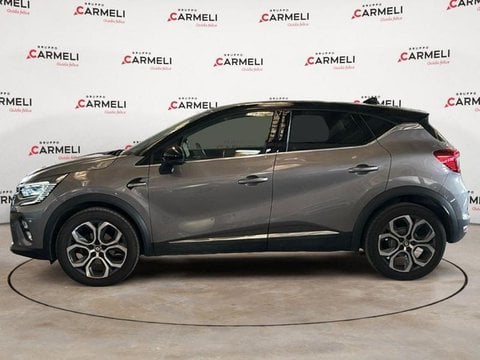 Auto Usate A Bergamo | Renault Captur 1.0 Tce Techno Fast Track Gpl 100Cv