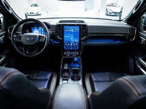 Auto Usate A Brescia | Ford Ranger 3.0 Ecoblue Aut. 240 Cv Dc Wildtrak 5 Posti