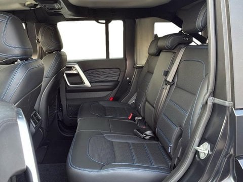 Auto Nuove Pronta Consegna A Brescia | Ich-X K2 2.0 Turbo Diesel 4X4 162Cv - Tasso 0