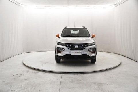 Auto Usate A Bergamo | Dacia Spring Comfort Electric 45