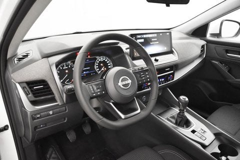 Auto Nuove Pronta Consegna A Brescia | Nissan Qashqai 1.3 Mild Hybrid Acenta 2Wd 140Cv