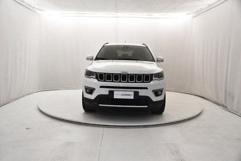 Auto Usate A Bergamo | Jeep Compass 1.3 Turbo T4 Phev Limited 4Xe At6