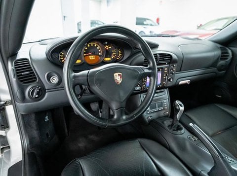 Auto Usate A Brescia | Porsche Carrera 996 911 Iv Coupe 996 Turbo Coupé -Manuale-Certificata Por...