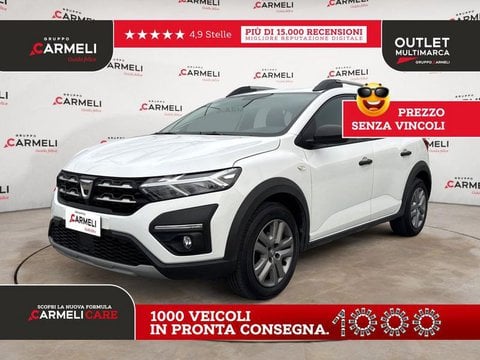 Auto Usate A Brescia | Dacia Sandero Stepway 1.0 Tce Essential Eco-G 100Cv
