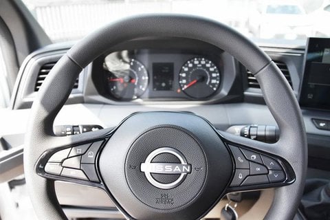 Auto Nuove Pronta Consegna A Brescia | Nissan Interstar Iii Fwd 35 2.0 Dci 150Cv L3 N Connecta - ...
