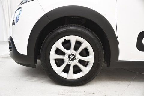 Auto Usate A Brescia | Citroën C3 1.5 Bluehdi Feel S&S 100Cv 6M