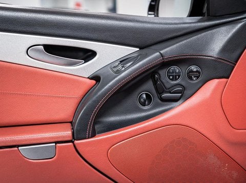 Auto Usate A Brescia | Mercedes-Benz Sl 55 Amg Iva Esclusa-No Super Bollo-Sedili Climatizzati
