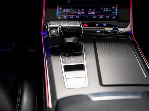 Auto Usate A Brescia | Audi Rs6 Avant 4.0 Tfsi V8 Quattro -Freni Carbo-Iva Esposta