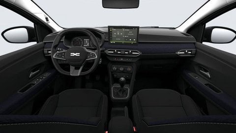 Auto Nuove Pronta Consegna A Brescia | Dacia Sandero Streetway 1.2 Eco-G Expression 120Cv - Tasso 0