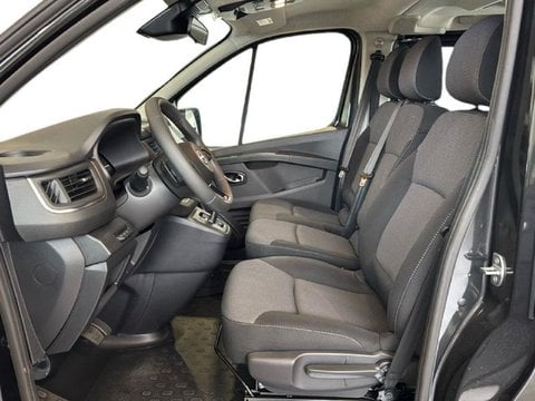 Auto Usate A Brescia | Nissan Primastar Ii Bus 2.0 Dci 150Cv S&S L1H1 N Connecta 9P.ti Auto My24 ...