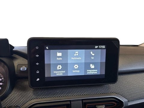 Auto Usate A Bergamo | Dacia Sandero Stepway 1.0 Tce Expression Eco-G 100Cv