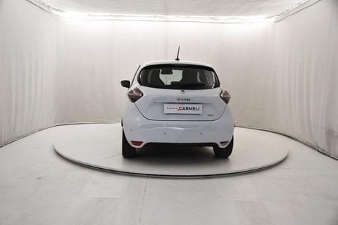 Auto Usate A Brescia | Renault Zoe Zen R135 My20 - Batteria Di Proprietà