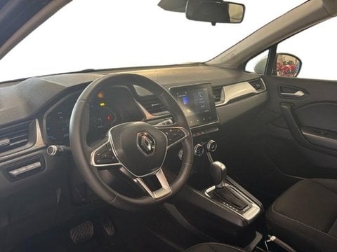 Auto Usate A Bergamo | Renault Captur 1.6 Hybrid Zen E-Tech 145Cv Auto
