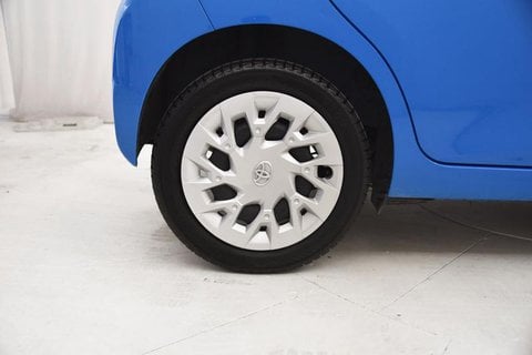Auto Usate A Brescia | Toyota Aygo 5P 1.0 X-Cool 72Cv