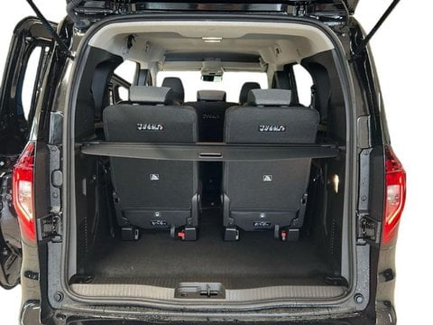 Auto Nuove Pronta Consegna A Bergamo | Nissan Townstar 1.3 130Cv L2 N-Connecta 7P.ti Auto - Autoc...