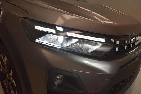 Auto Nuove Pronta Consegna A Brescia | Dacia Sandero Stepway 1.2 Eco-G Expression 120Cv - Tasso 0