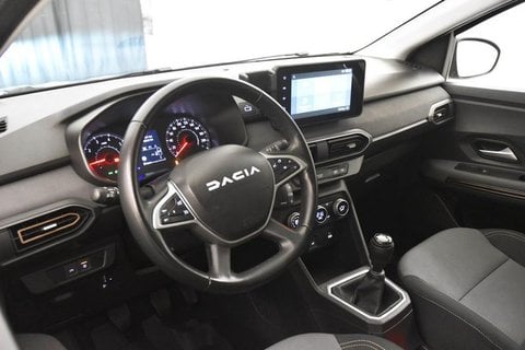 Auto Usate A Bergamo | Dacia Sandero Stepway 1.0 Tce Extreme Up Eco-G 100Cv