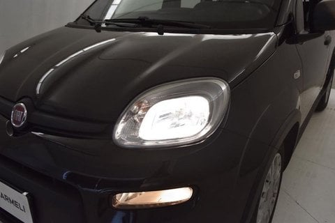 Auto Usate A Brescia | Fiat Panda 1.0 Firefly Hybrid S&S 70Cv 5P.ti