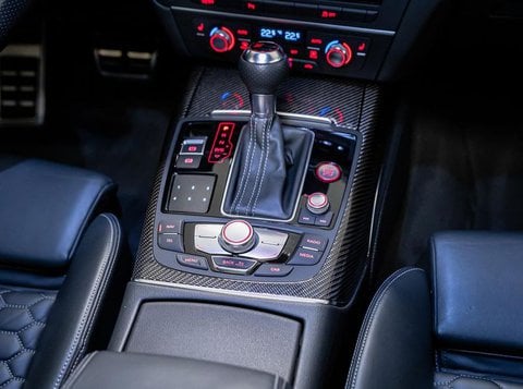 Auto Usate A Brescia | Audi A6 Iv 2015 Avant Avant 4.0 Tfsi Quattro Performance - Vera Abt