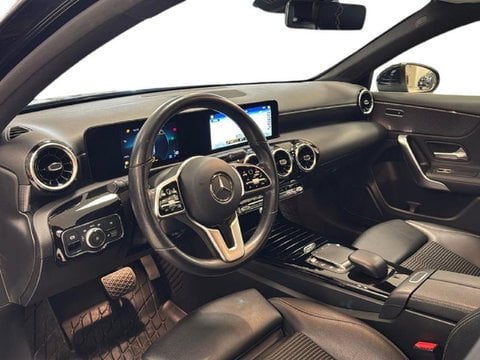 Auto Usate A Brescia | Mercedes-Benz Classe A 200 D Executive Auto Pack Sport,Cerchi 18,Led,Navi